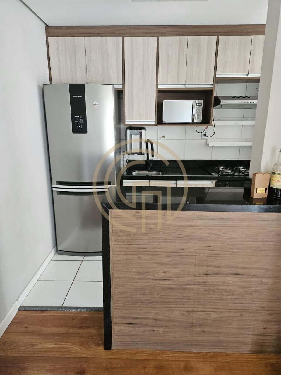 Apartamento, 2 quartos, 52 m² - Foto 2