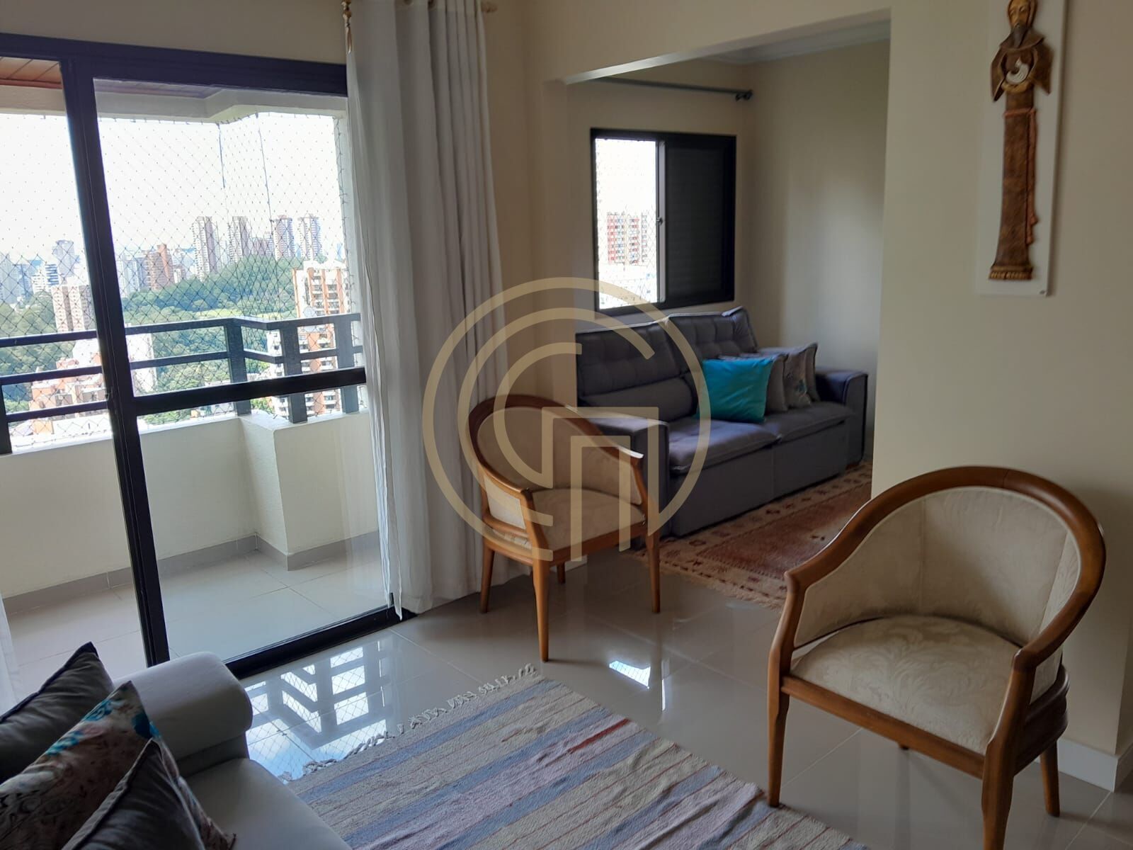 Apartamento, 2 quartos, 80 m² - Foto 8