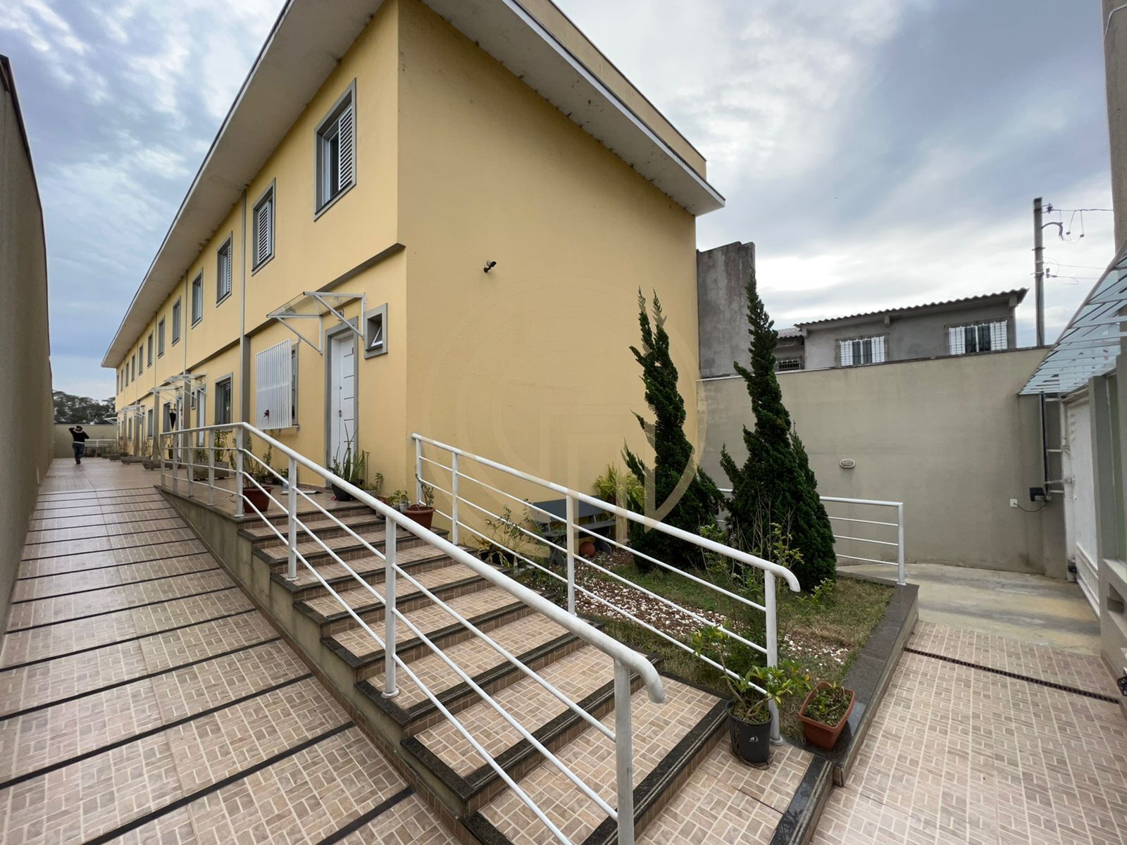 Sobrado, 3 quartos, 80 m² - Foto 1
