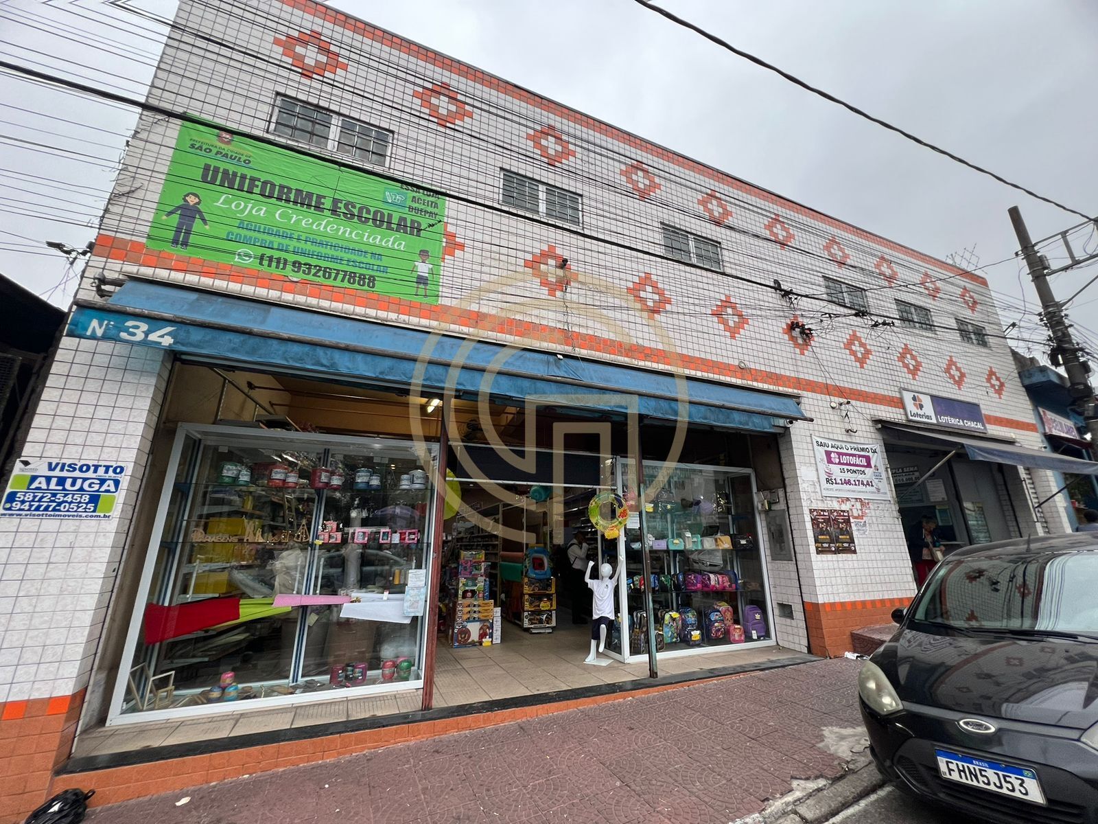 Prédio Inteiro, 150 m² - Foto 2