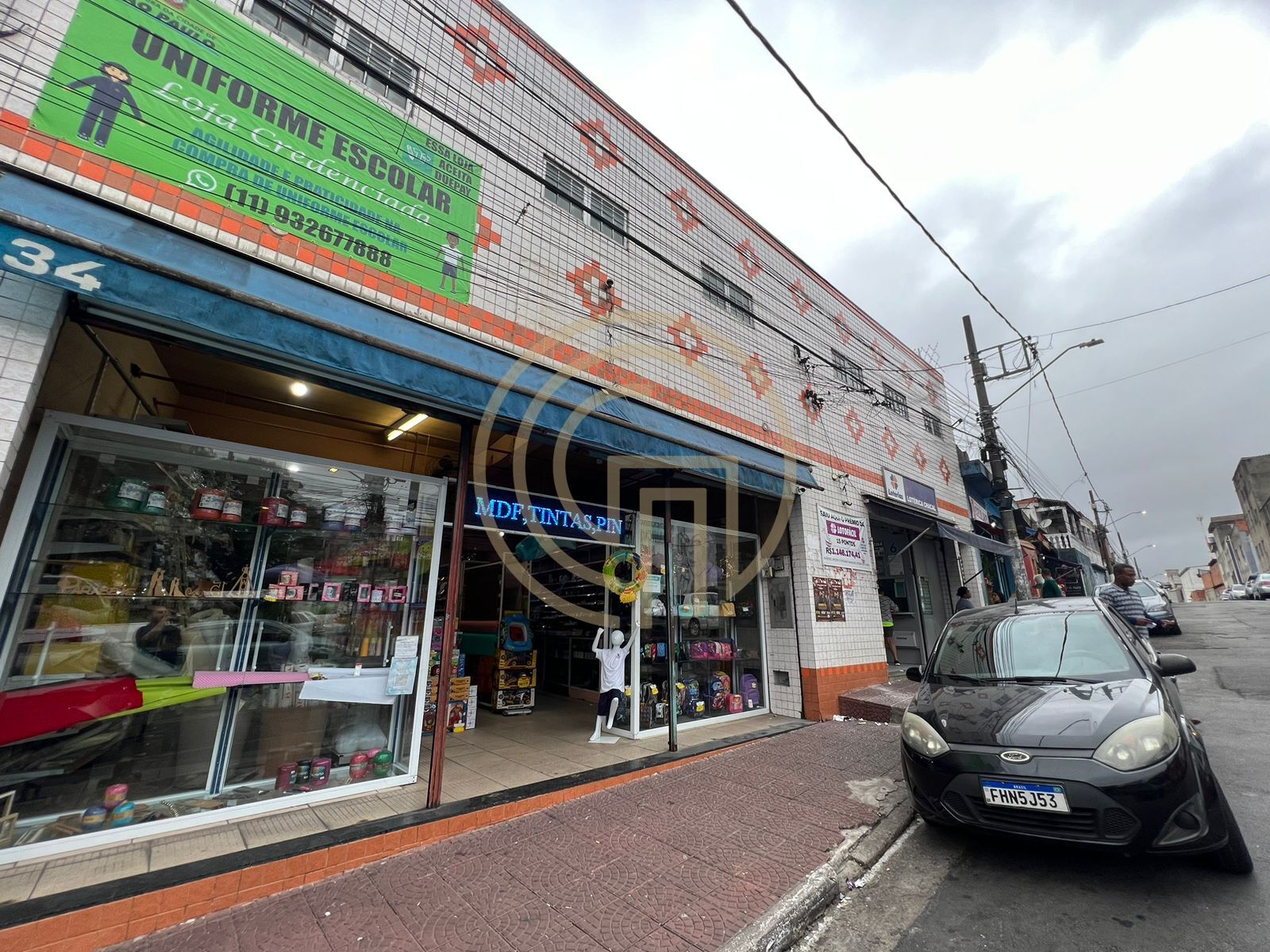 Prédio Inteiro, 150 m² - Foto 1