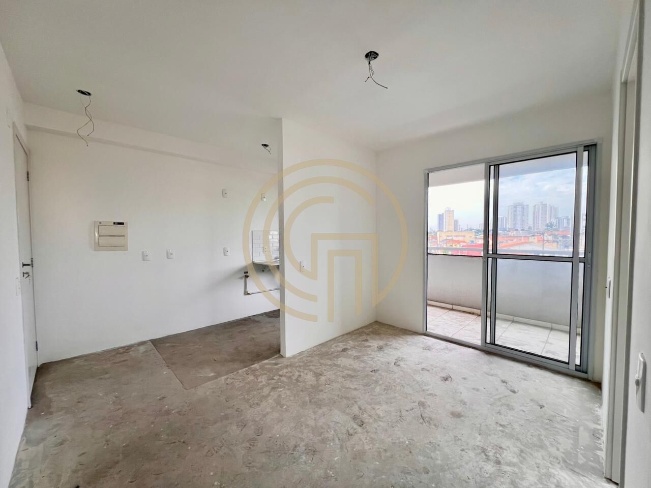 Apartamento, 2 quartos, 41 m² - Foto 2