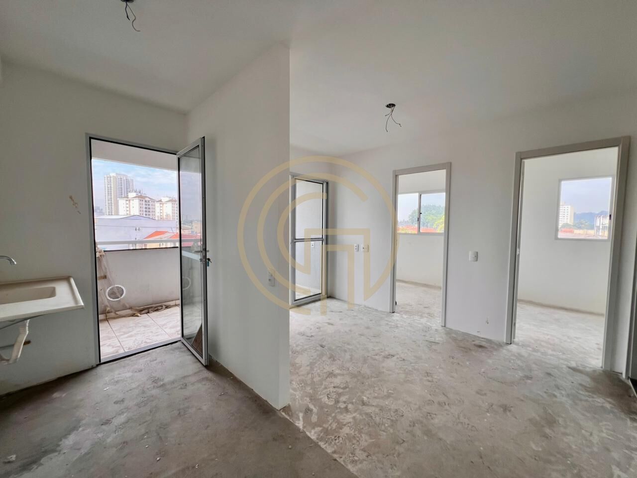 Apartamento, 2 quartos, 41 m² - Foto 3