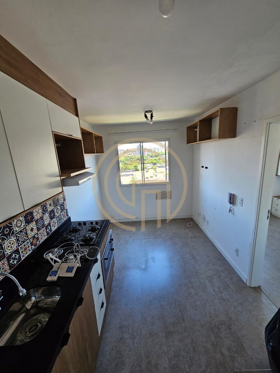 Apartamento, 1 quarto, 24 m² - Foto 1