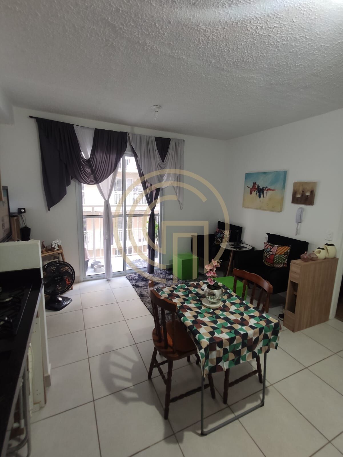 Apartamento, 1 quarto, 37 m² - Foto 9