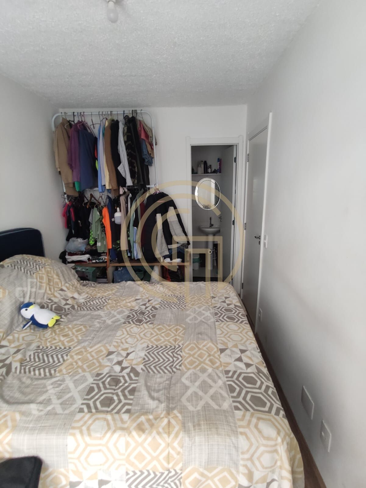 Apartamento, 1 quarto, 37 m² - Foto 6