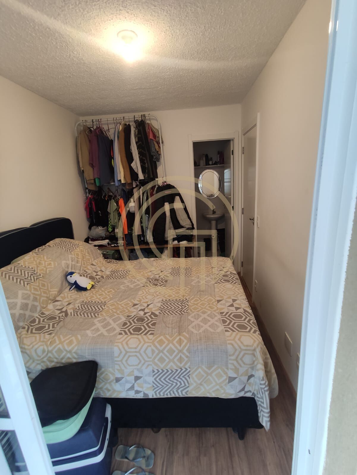 Apartamento, 1 quarto, 37 m² - Foto 4