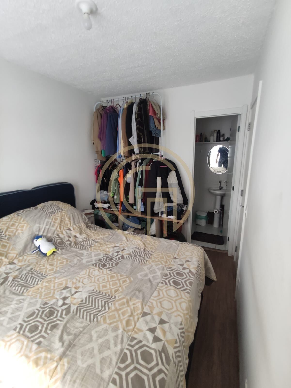 Apartamento, 1 quarto, 37 m² - Foto 8