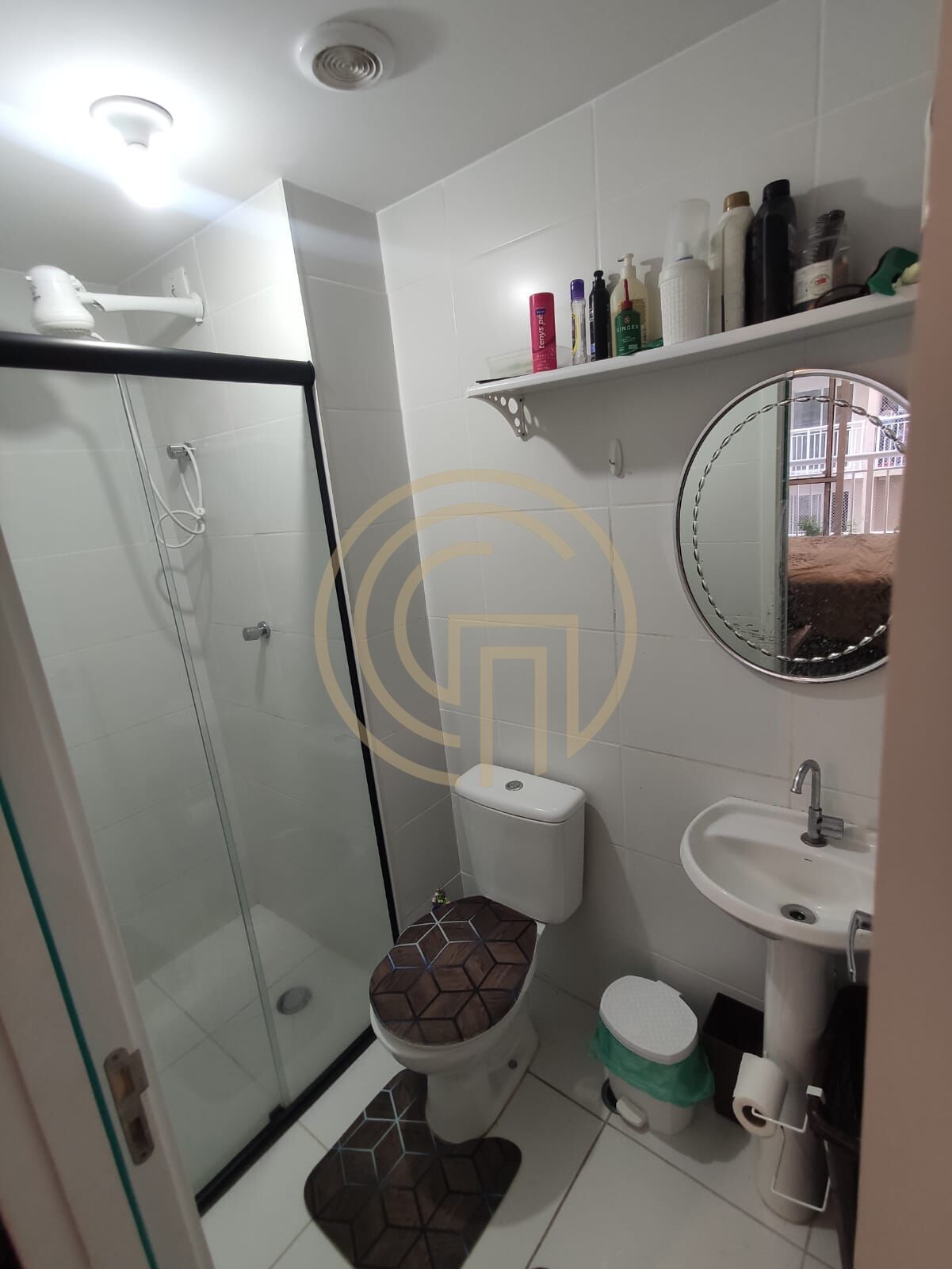 Apartamento, 1 quarto, 37 m² - Foto 2