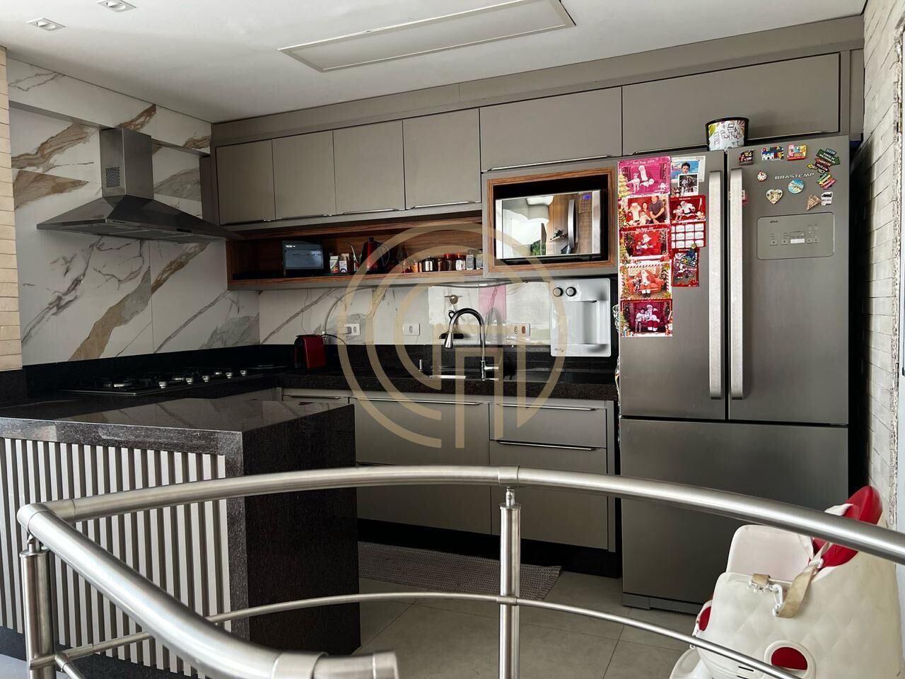 Apartamento, 3 quartos, 150 m² - Foto 3