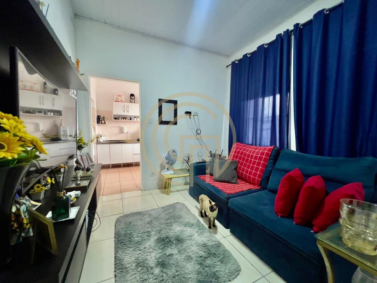 Casa, 3 quartos, 120 m² - Foto 1
