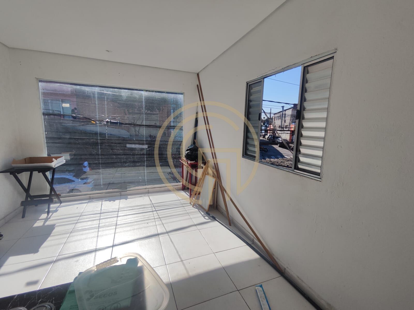 Loja-Salão, 35 m² - Foto 2