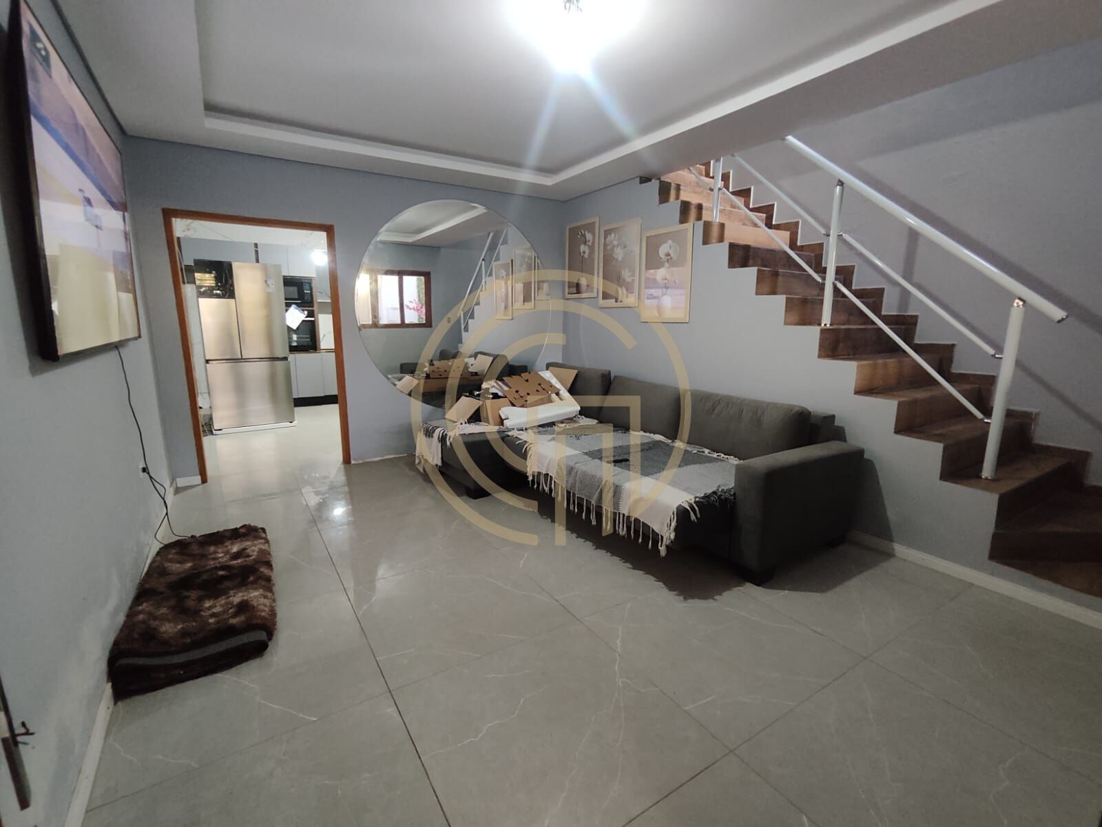 Casa, 2 quartos, 75 m² - Foto 2