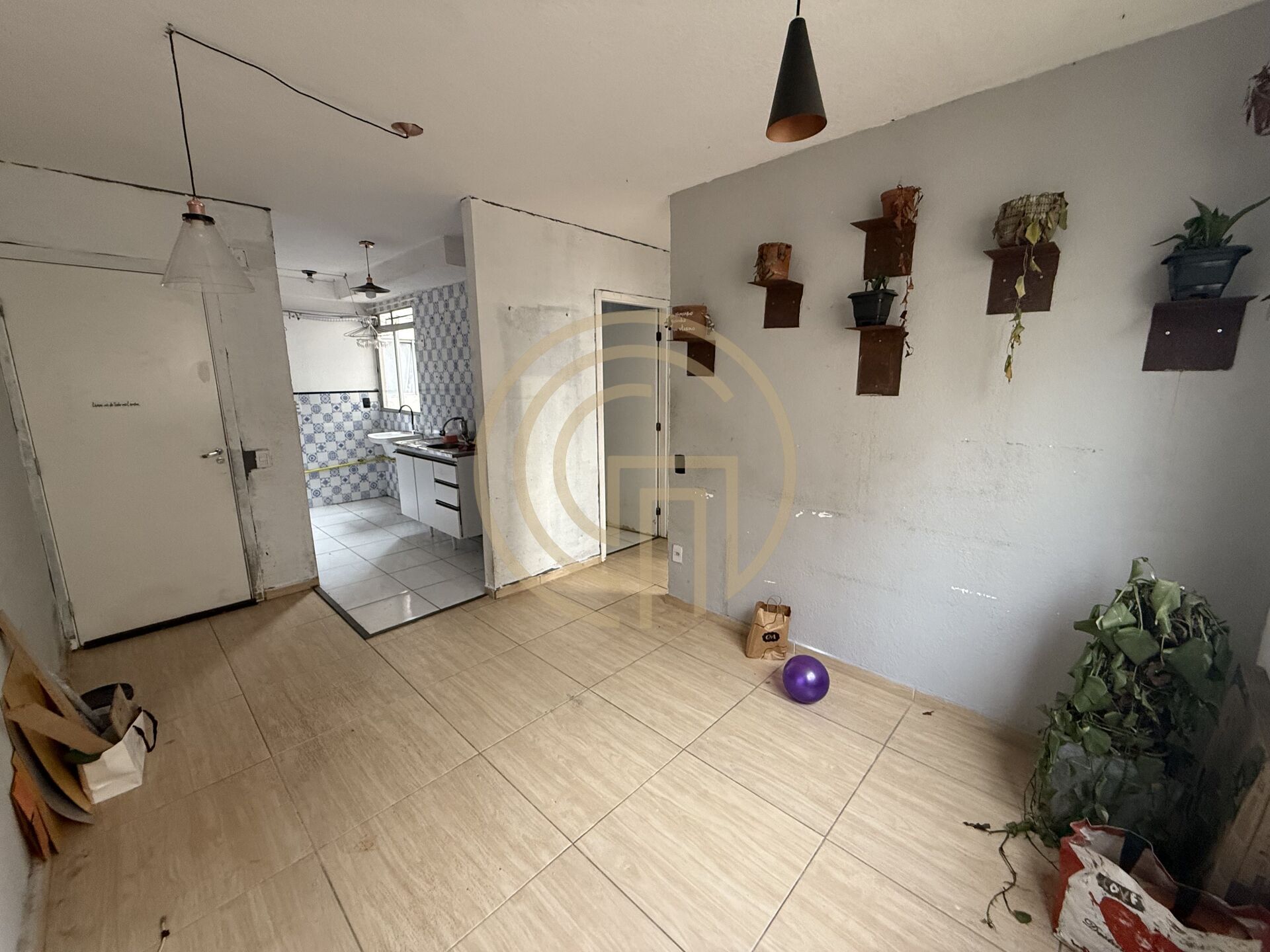 Apartamento, 2 quartos, 38 m² - Foto 2