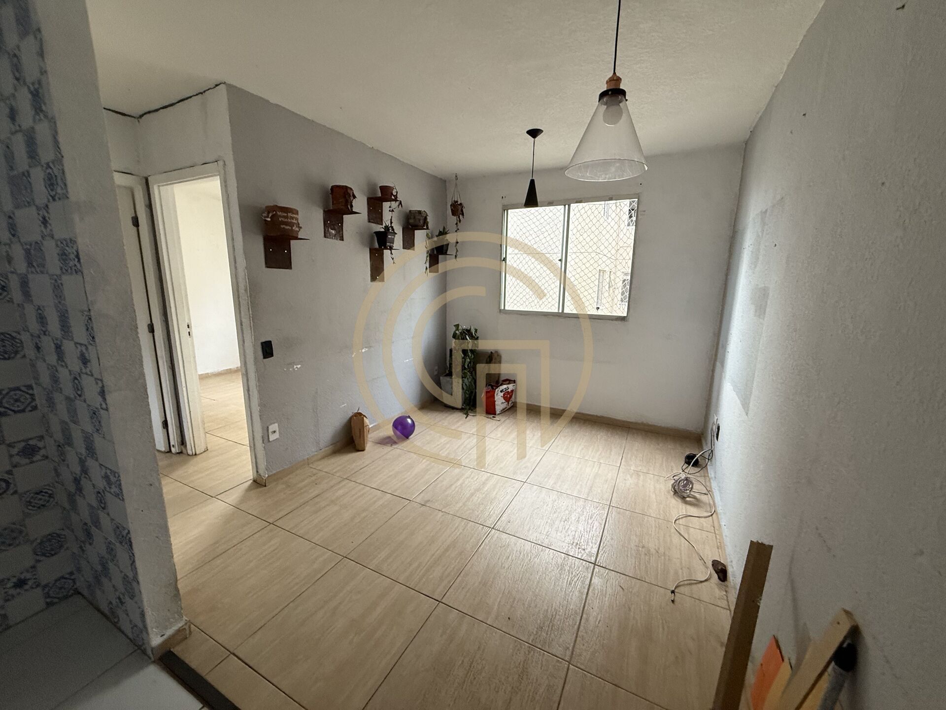 Apartamento, 2 quartos, 38 m² - Foto 1