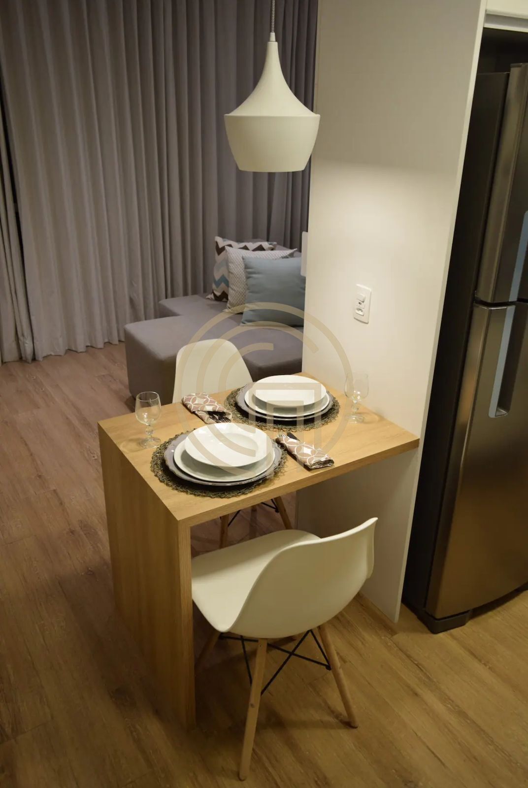 Apartamento, 1 quarto, 32 m² - Foto 1