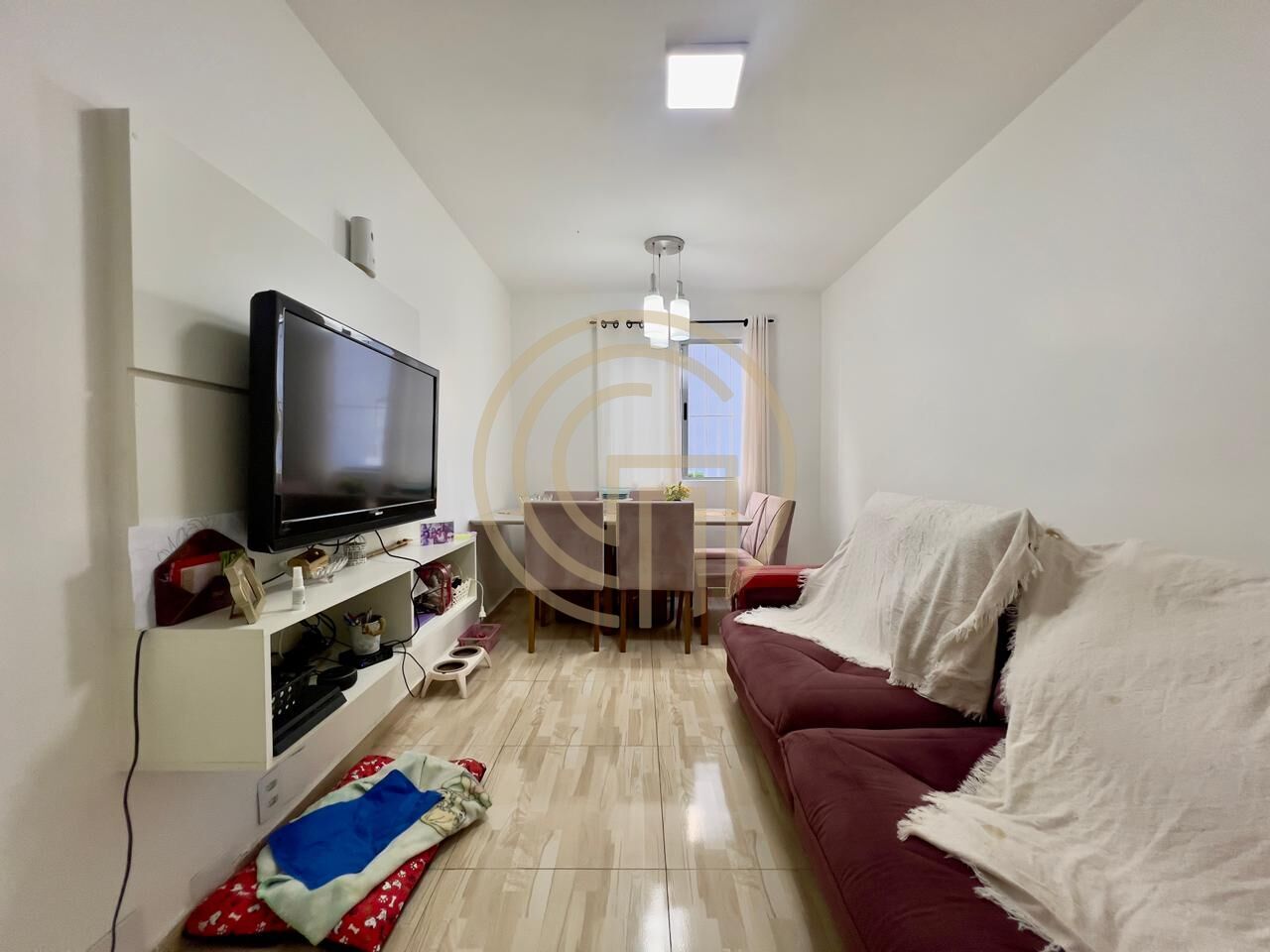 Apartamento, 2 quartos, 55 m² - Foto 2