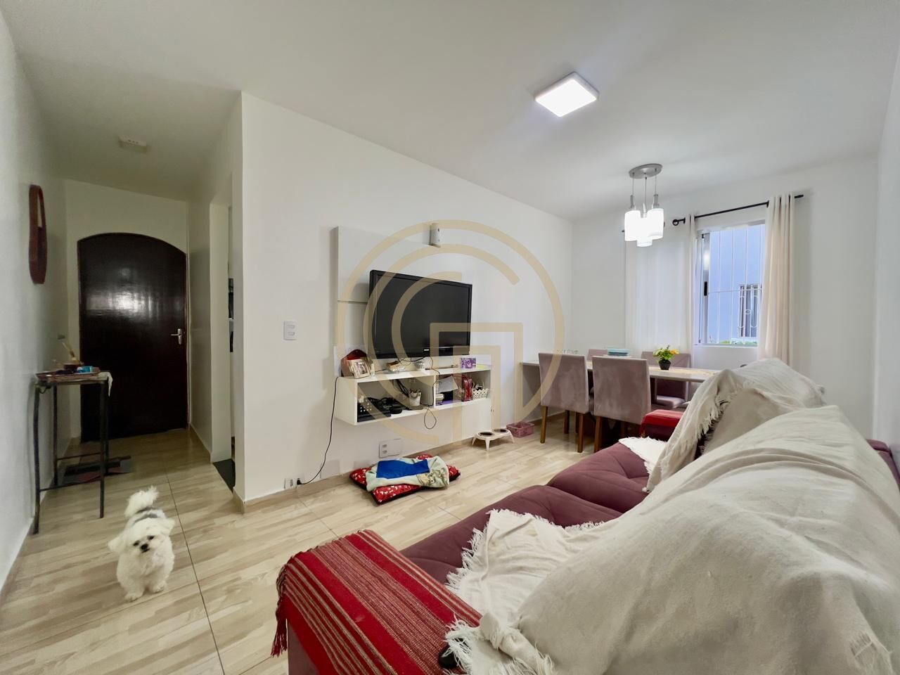 Apartamento, 2 quartos, 55 m² - Foto 3