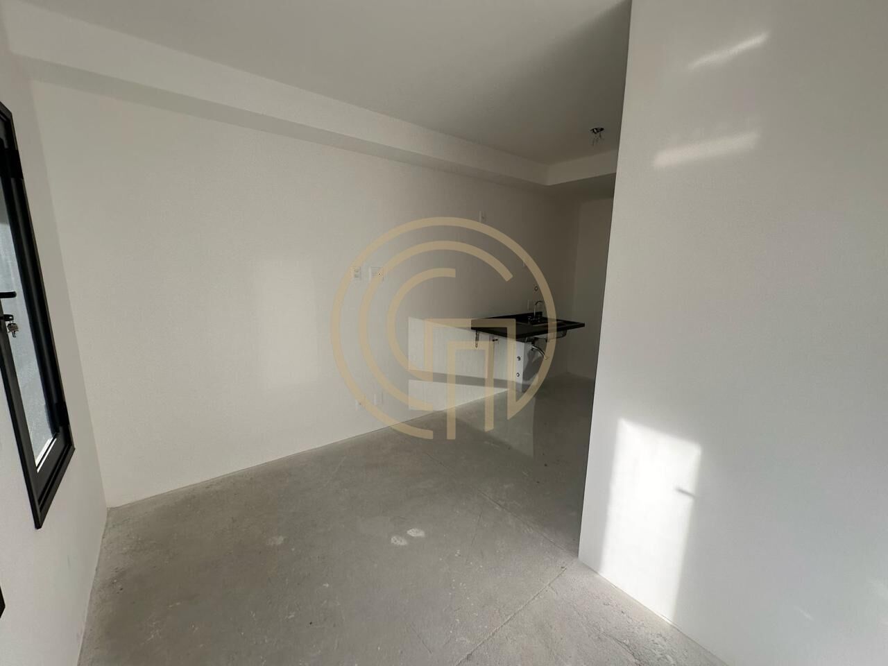 Apartamento, 1 quarto, 29 m² - Foto 1
