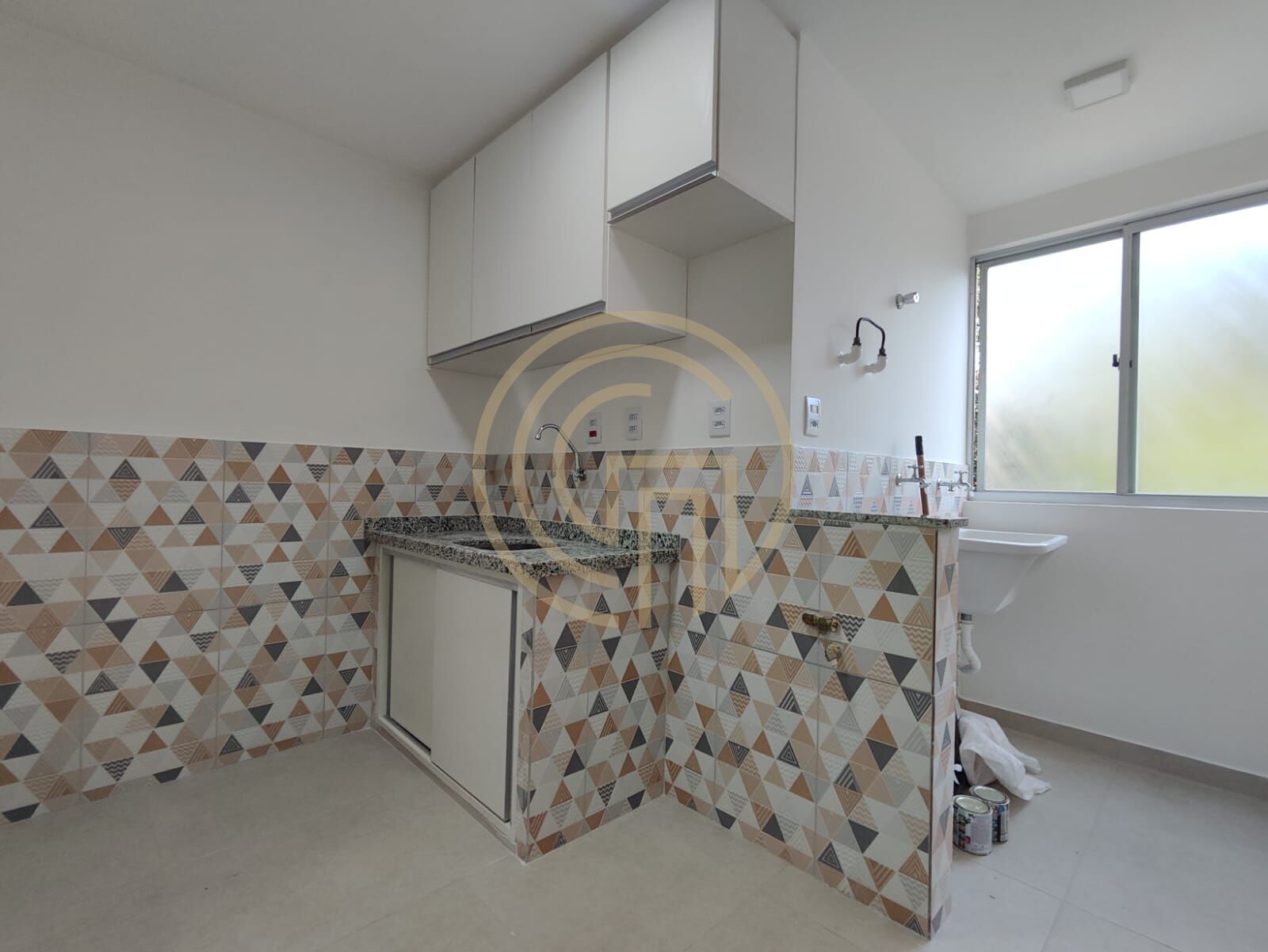 Apartamento, 2 quartos, 50 m² - Foto 1