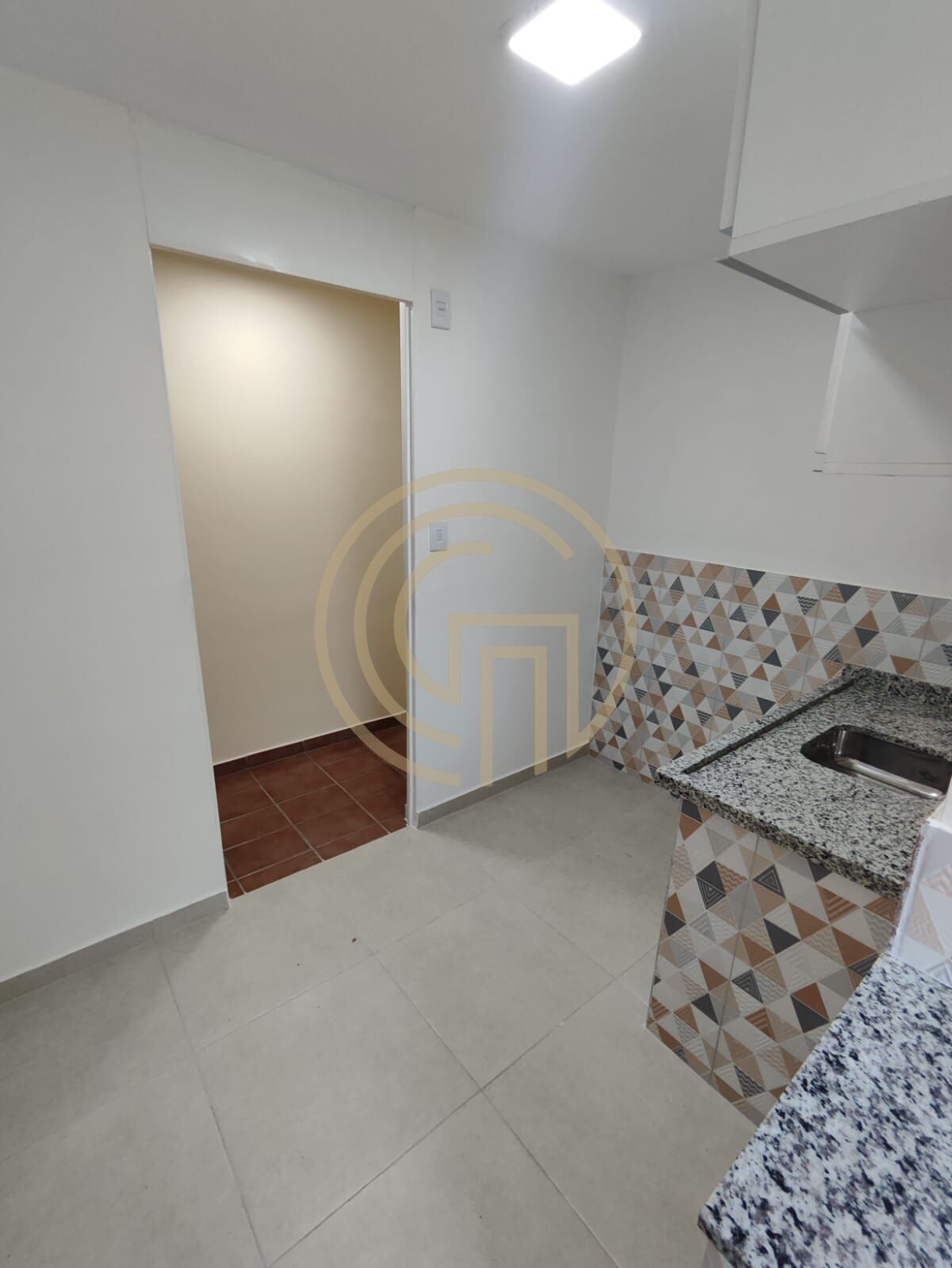 Apartamento, 2 quartos, 50 m² - Foto 2