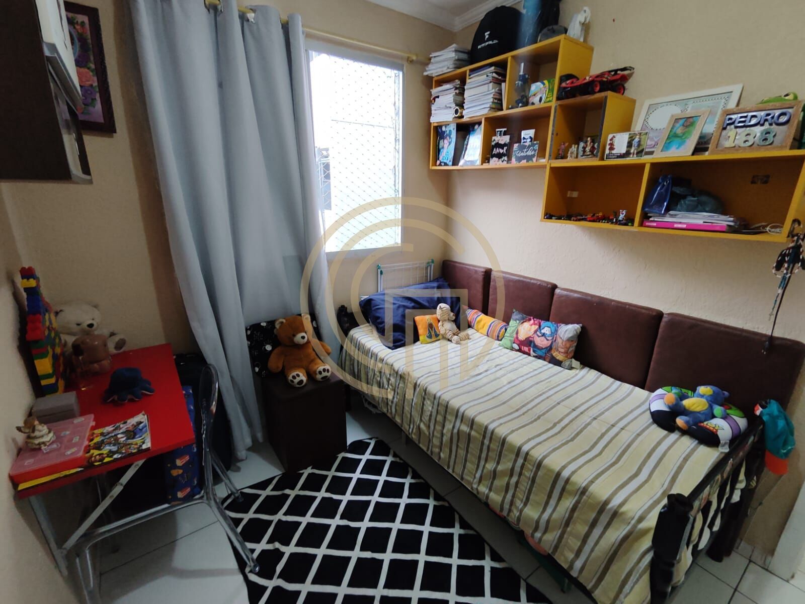 Apartamento, 2 quartos, 39 m² - Foto 5
