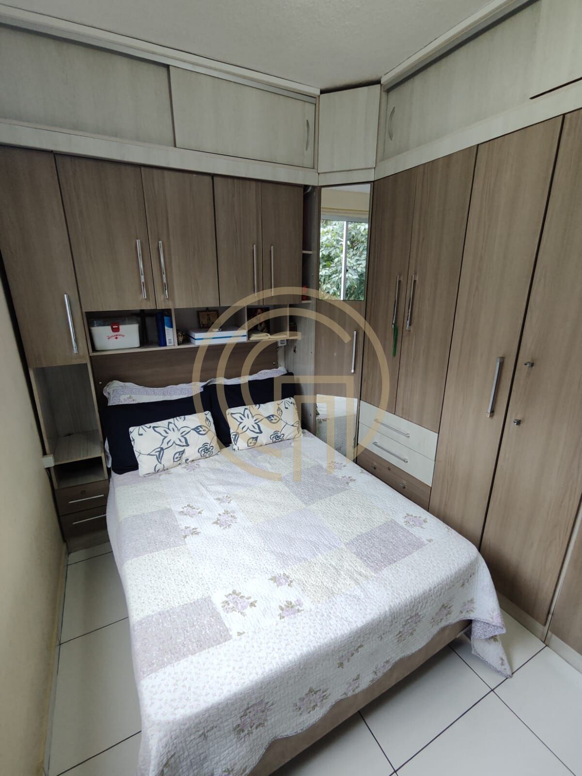 Apartamento, 2 quartos, 39 m² - Foto 3