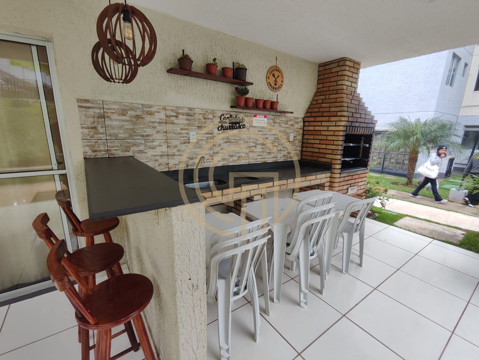 Apartamento, 2 quartos, 39 m² - Foto 11