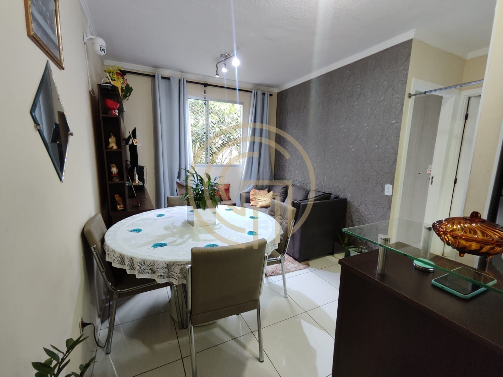 Apartamento, 2 quartos, 39 m² - Foto 1