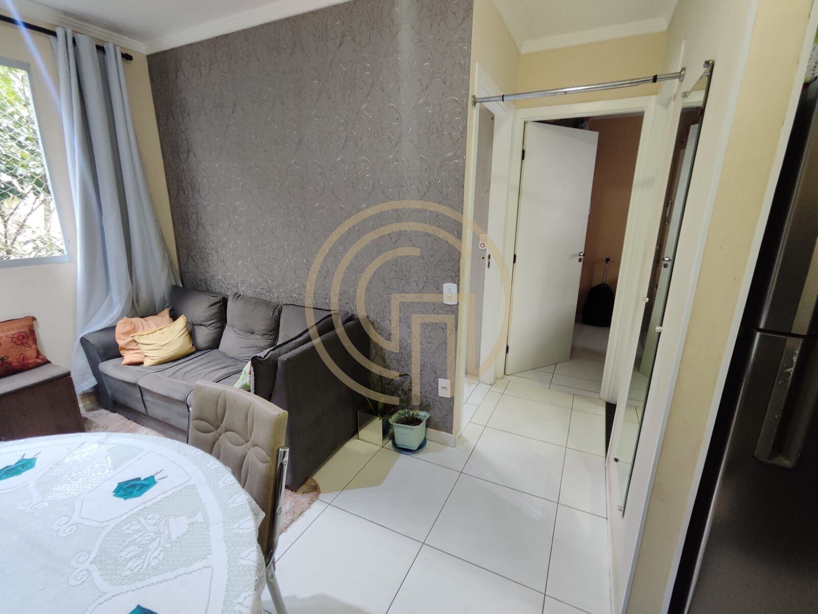 Apartamento, 2 quartos, 39 m² - Foto 2