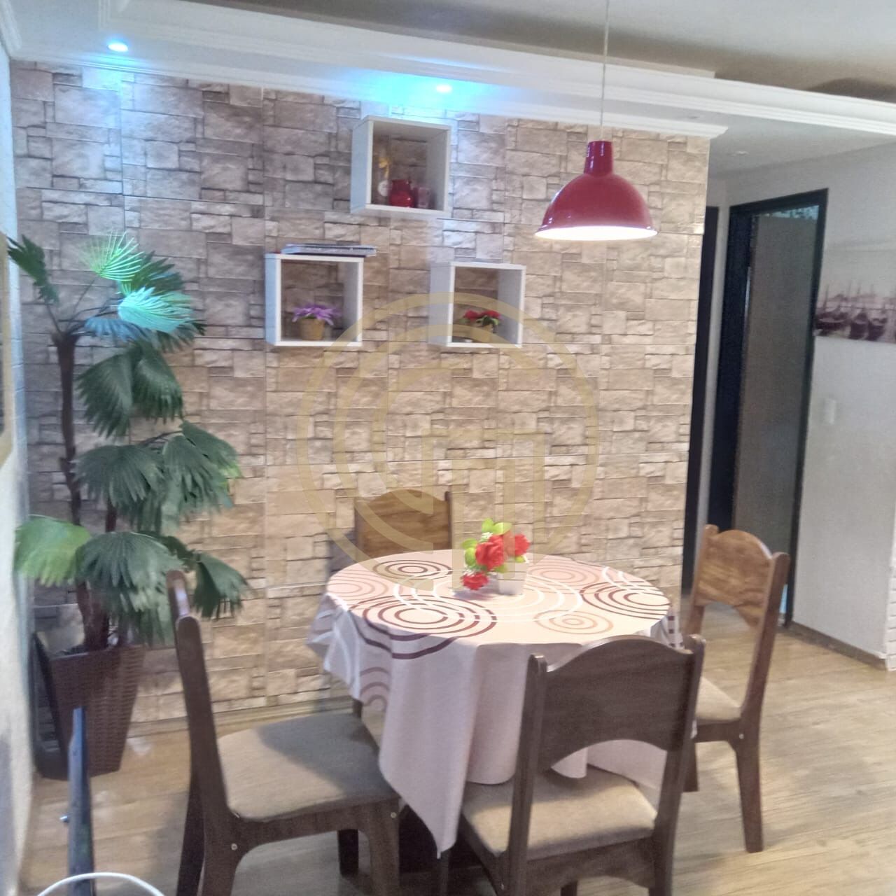 Apartamento, 2 quartos, 56 m² - Foto 2
