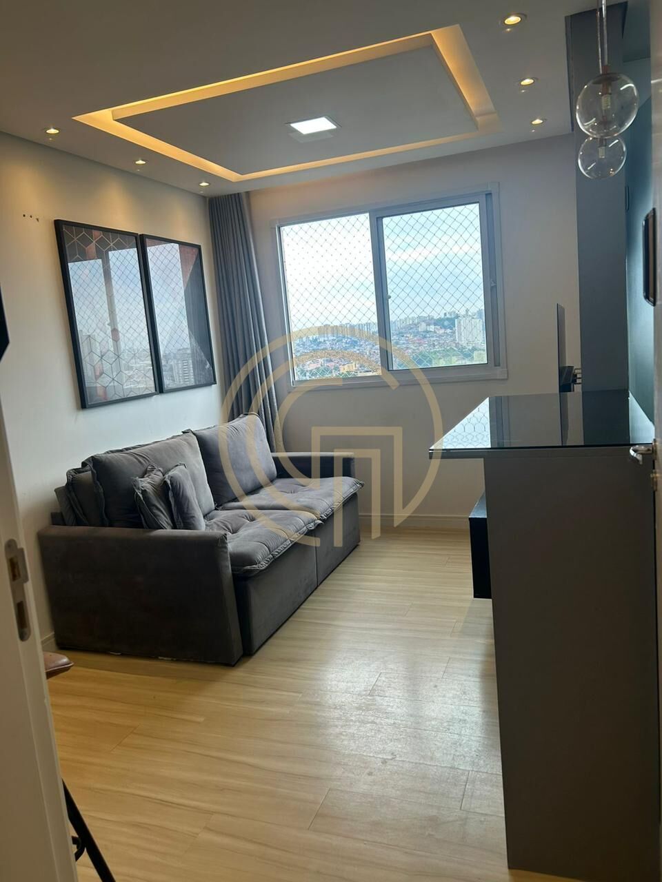 Apartamento, 2 quartos, 40 m² - Foto 2