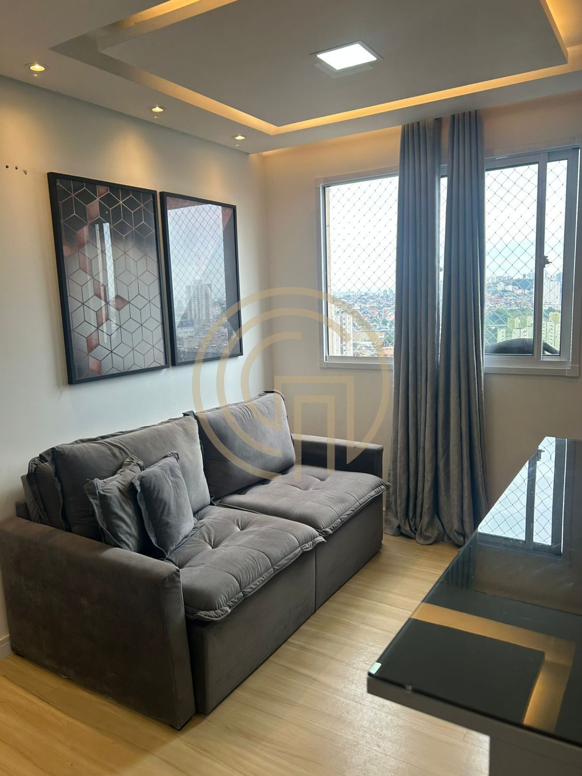 Apartamento, 2 quartos, 40 m² - Foto 1