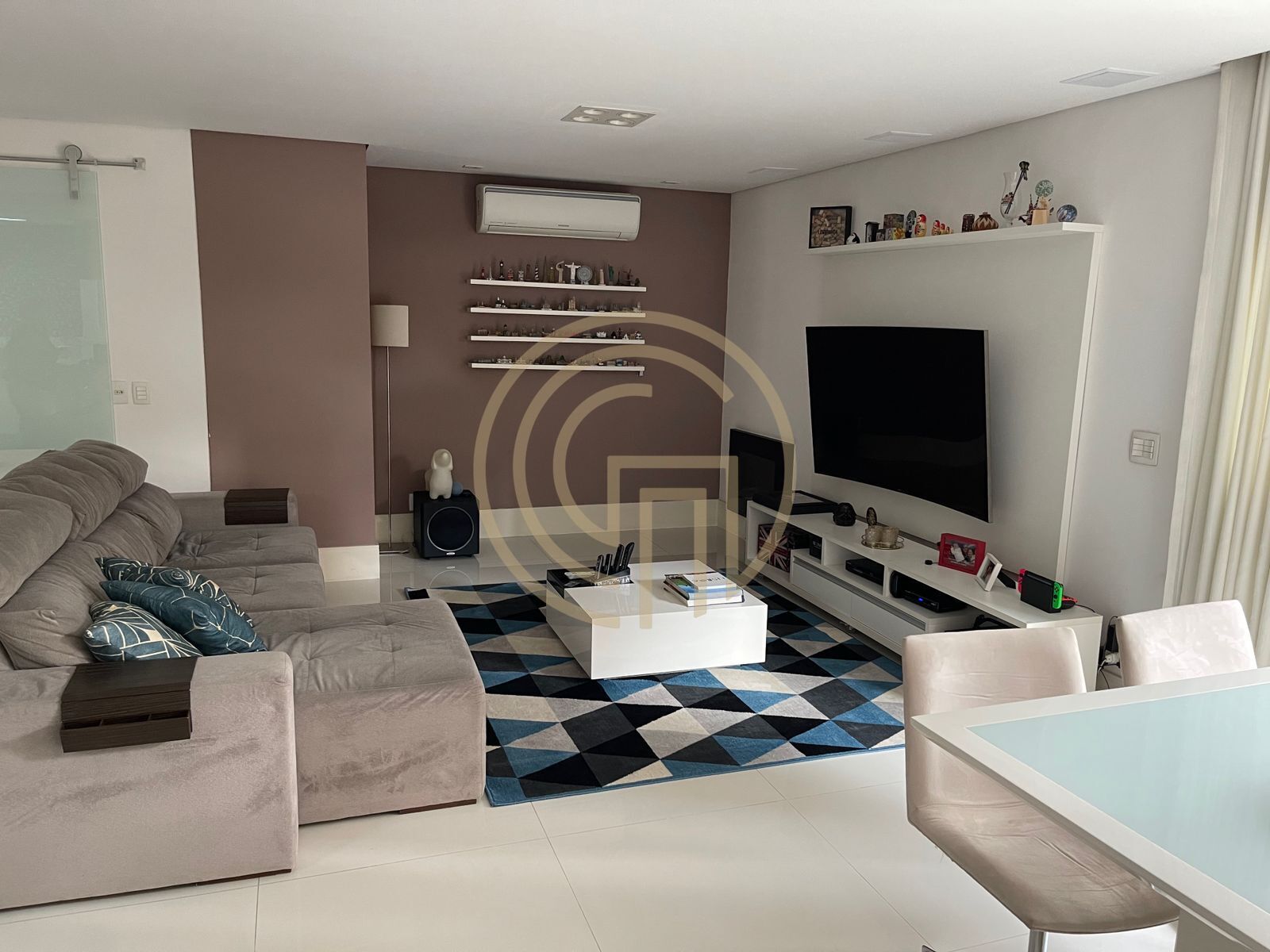 Apartamento, 2 quartos, 97 m² - Foto 2