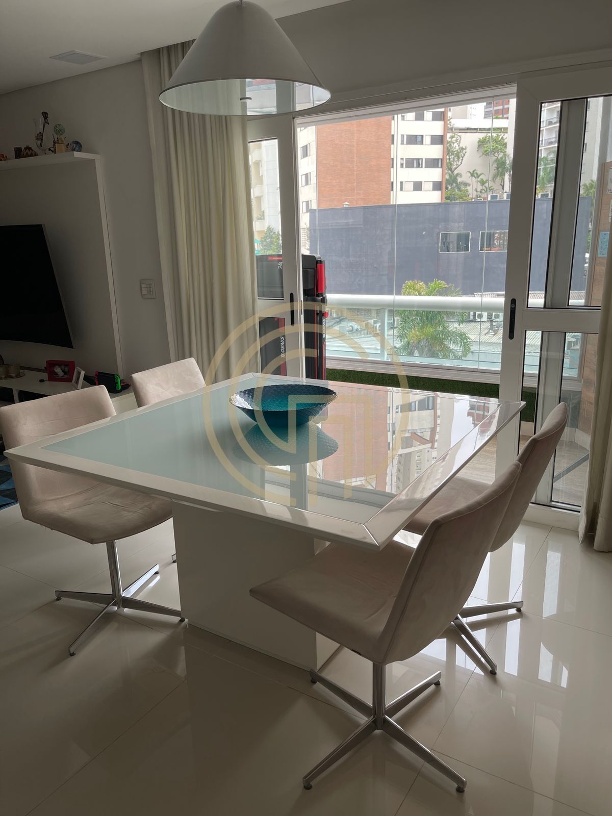 Apartamento, 2 quartos, 97 m² - Foto 1