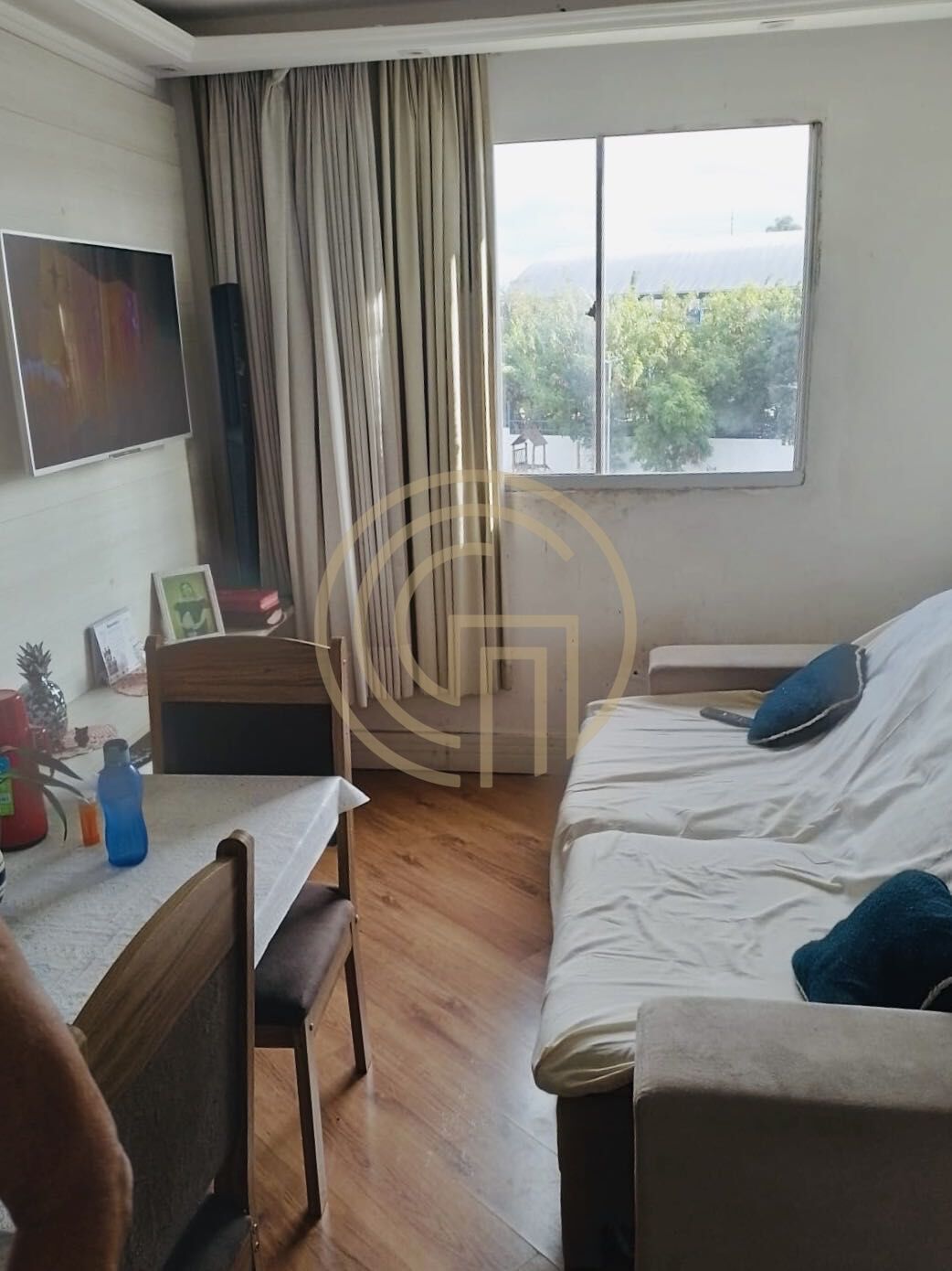 Apartamento, 2 quartos, 40 m² - Foto 1