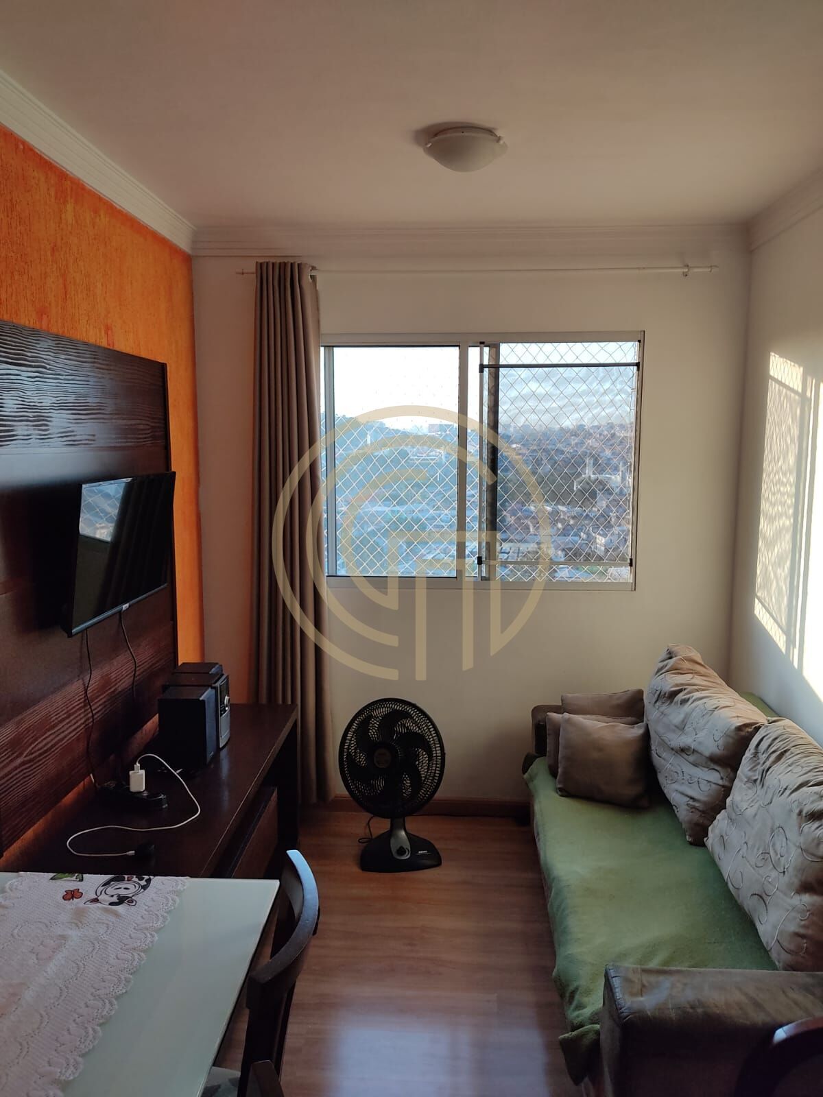 Apartamento, 2 quartos, 49 m² - Foto 1