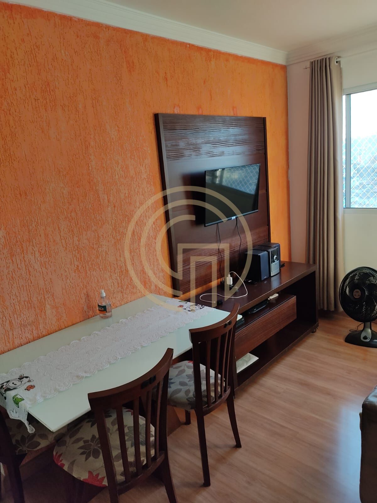 Apartamento, 2 quartos, 49 m² - Foto 2