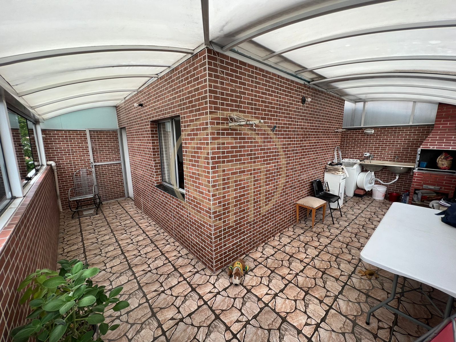 Cobertura, 3 quartos, 72 m² - Foto 1