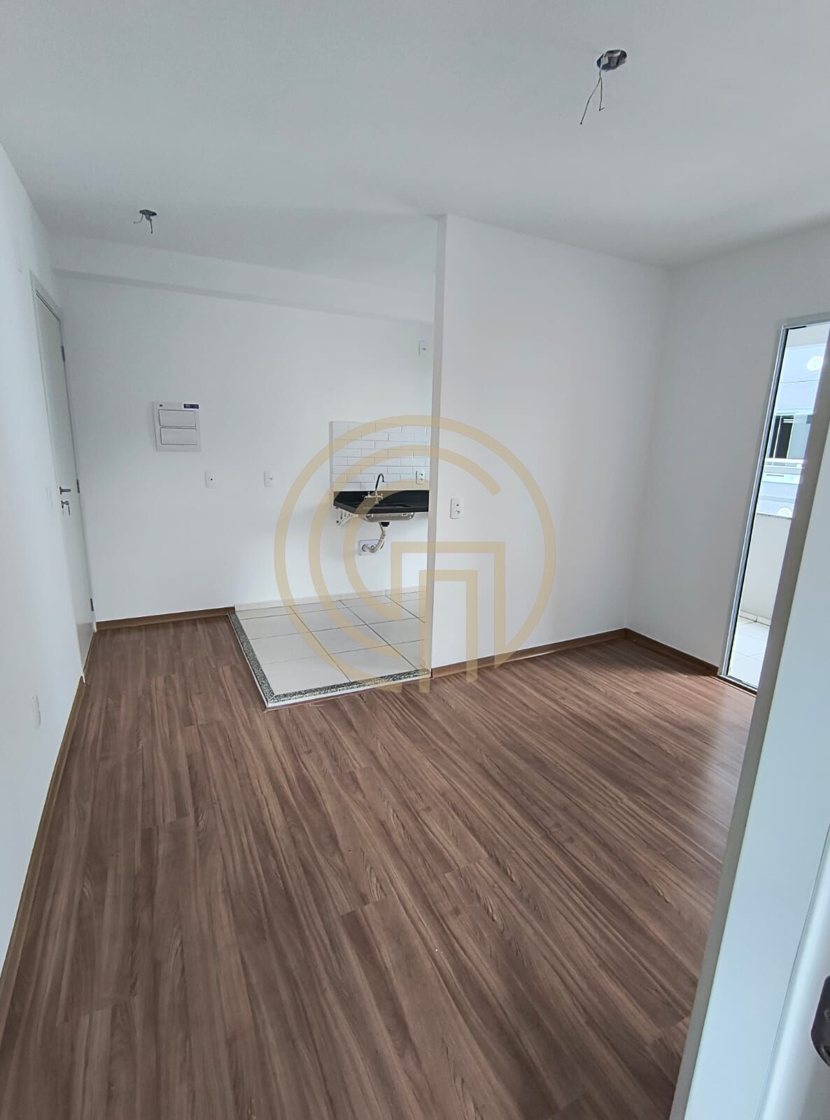 Apartamento, 2 quartos, 42 m² - Foto 1