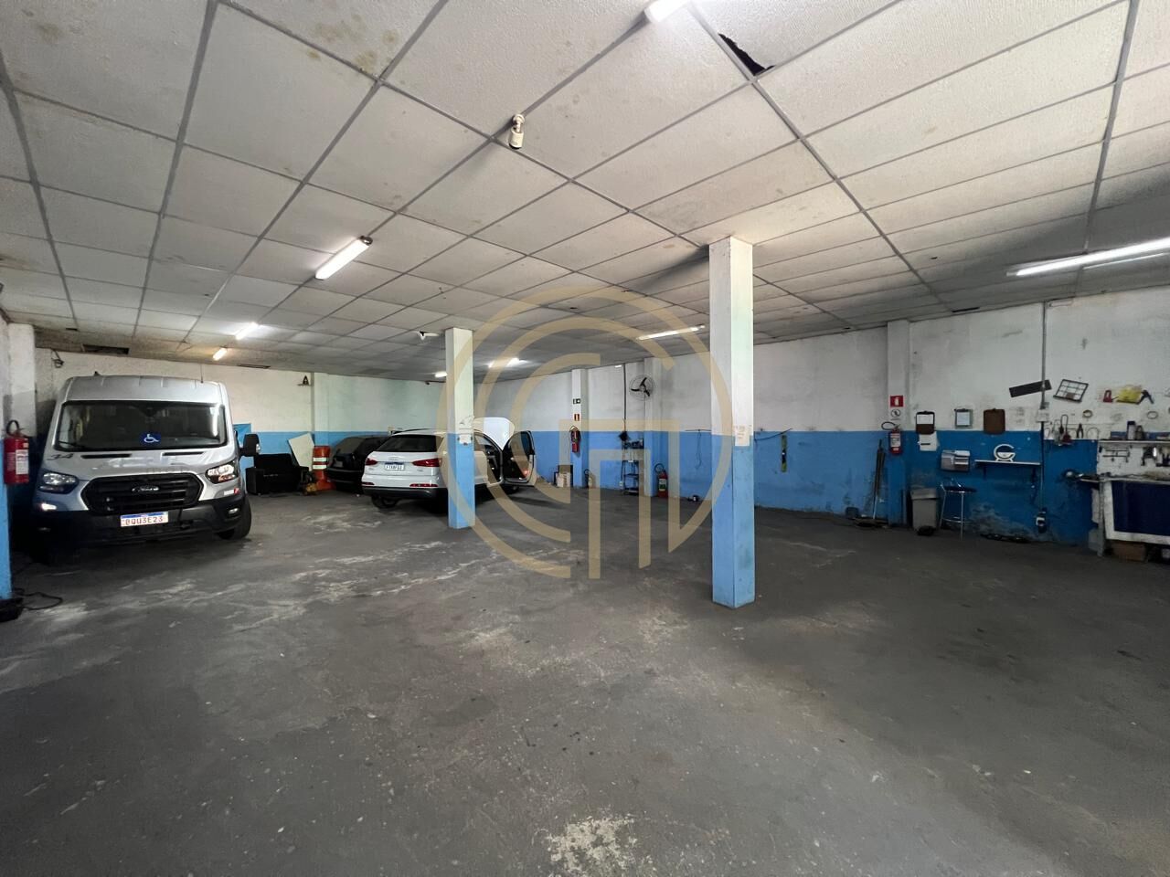 Loja-Salão, 300 m² - Foto 3