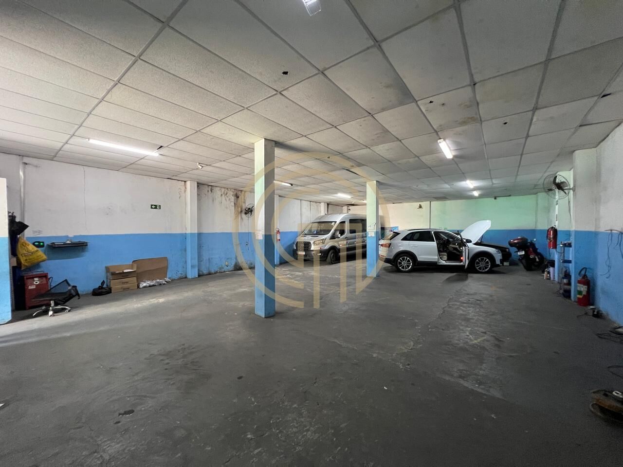 Loja-Salão, 300 m² - Foto 2