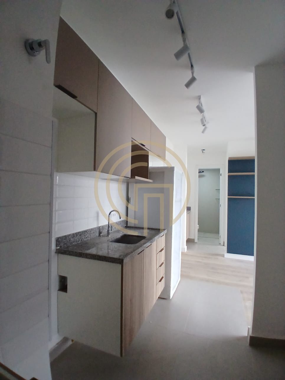 Apartamento, 2 quartos, 40 m² - Foto 1