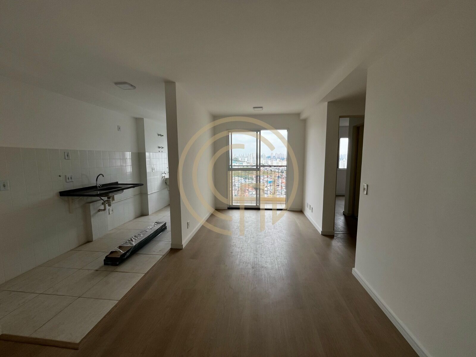Apartamento, 2 quartos, 60 m² - Foto 1