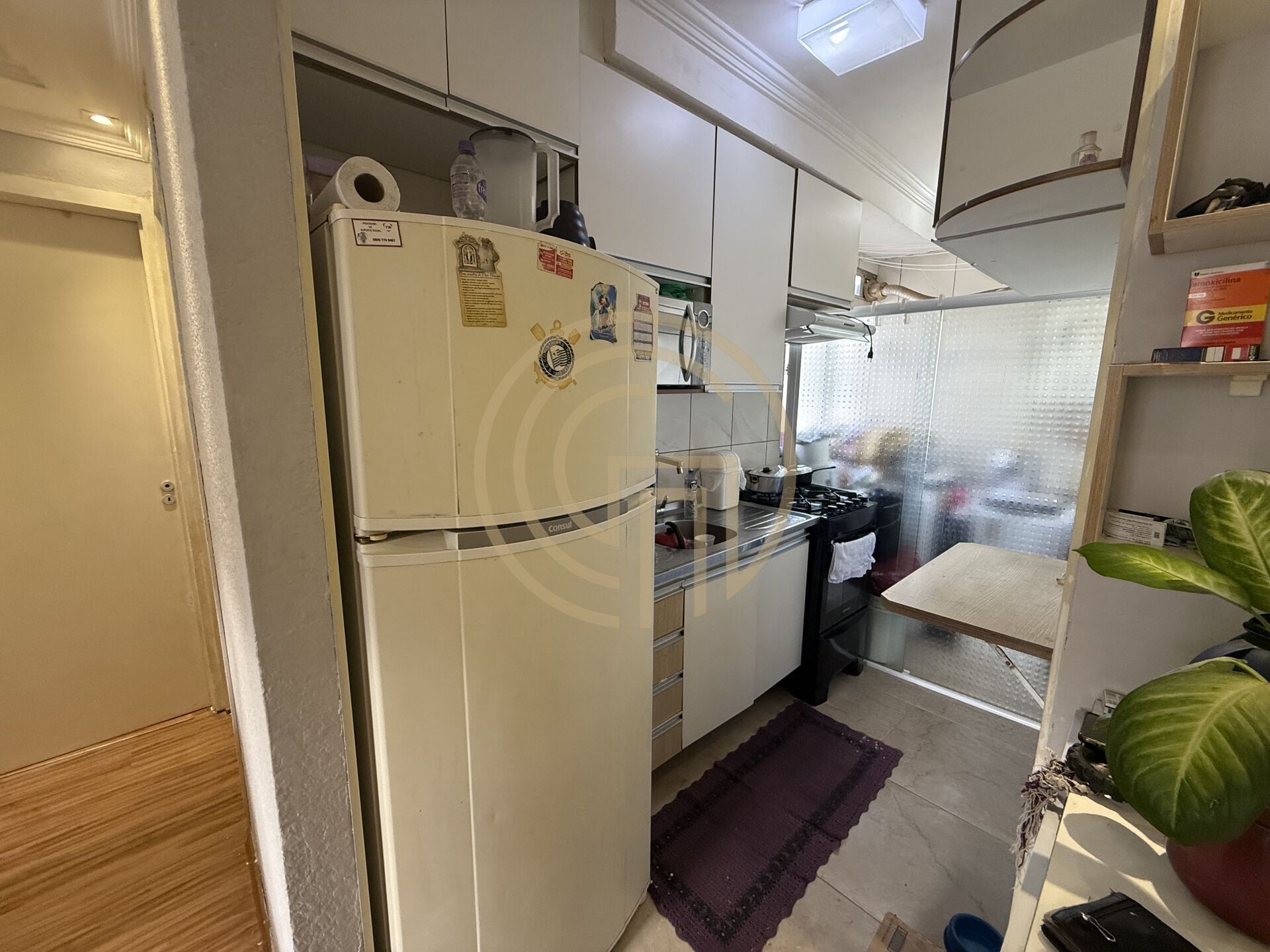 Apartamento, 2 quartos, 40 m² - Foto 5