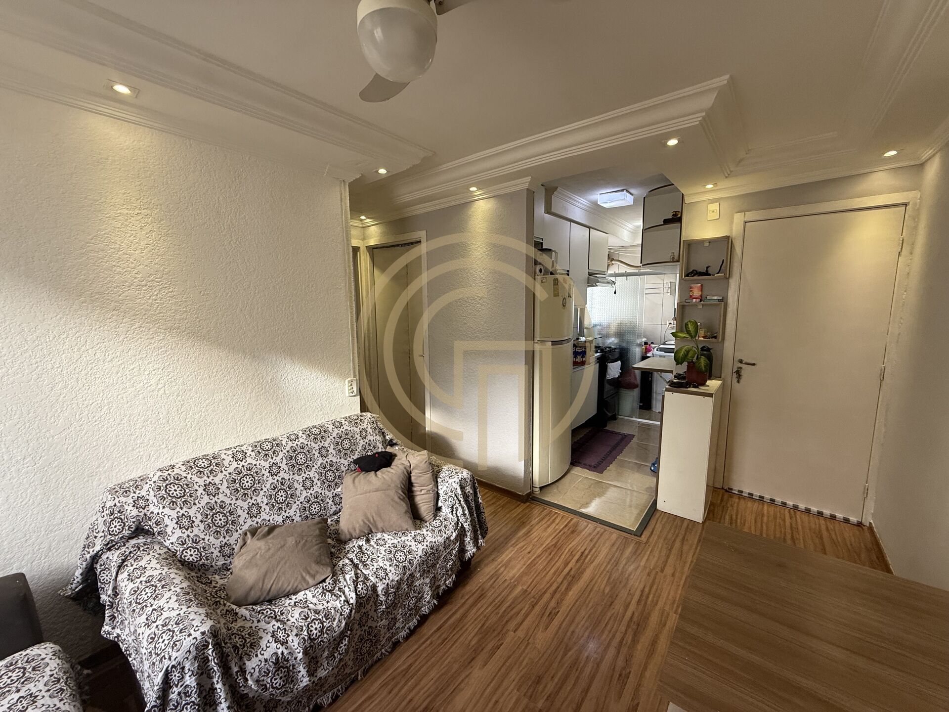 Apartamento, 2 quartos, 40 m² - Foto 1