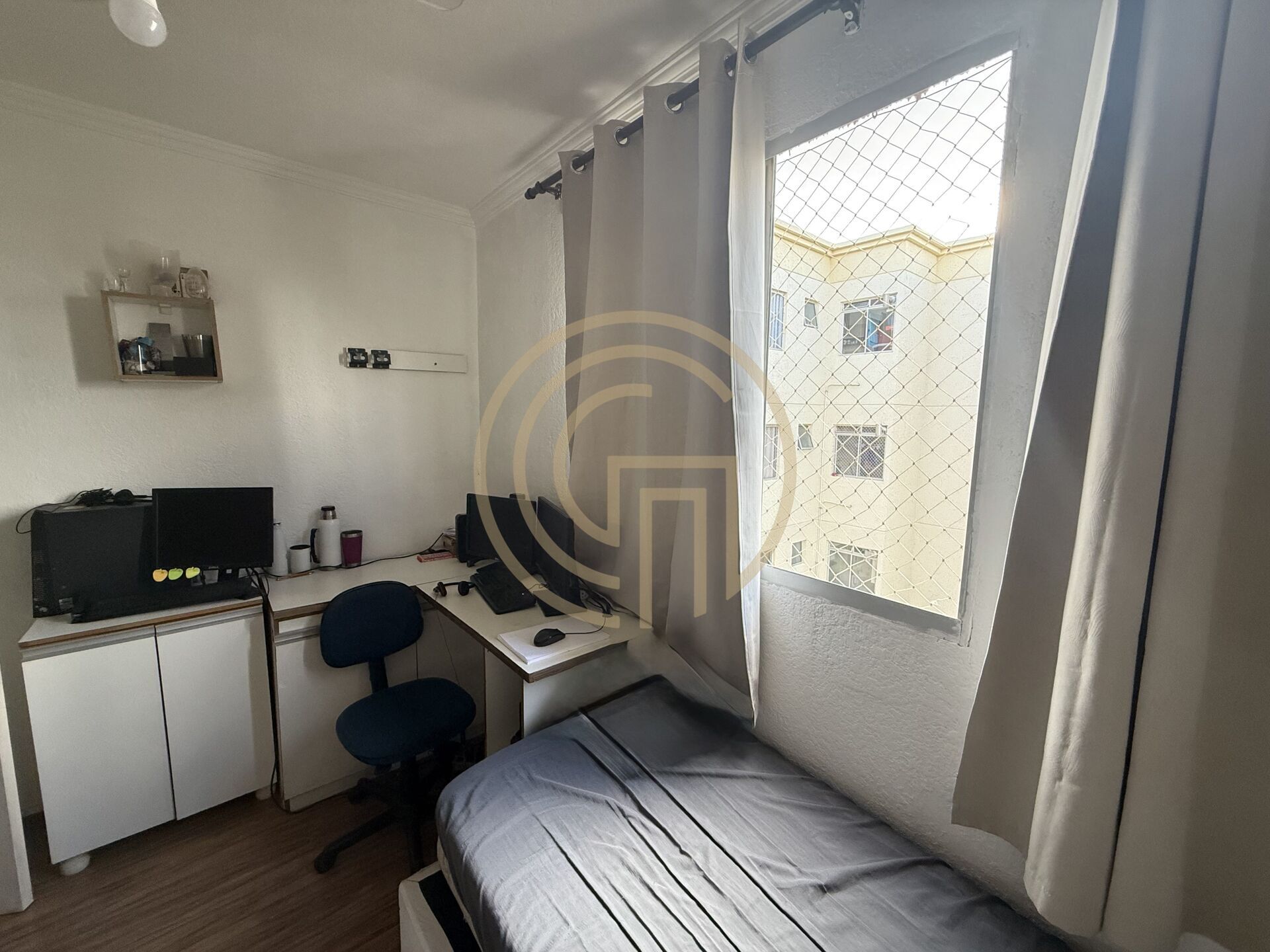 Apartamento, 2 quartos, 40 m² - Foto 3