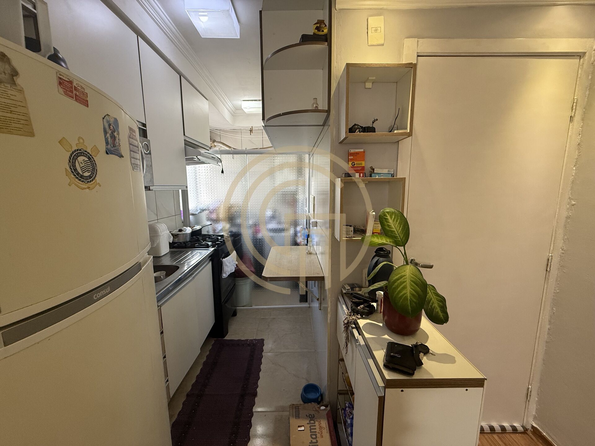 Apartamento, 2 quartos, 40 m² - Foto 4