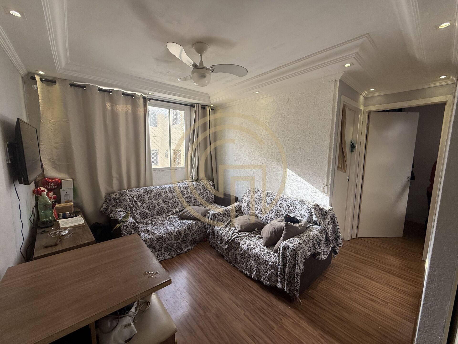 Apartamento, 2 quartos, 40 m² - Foto 2