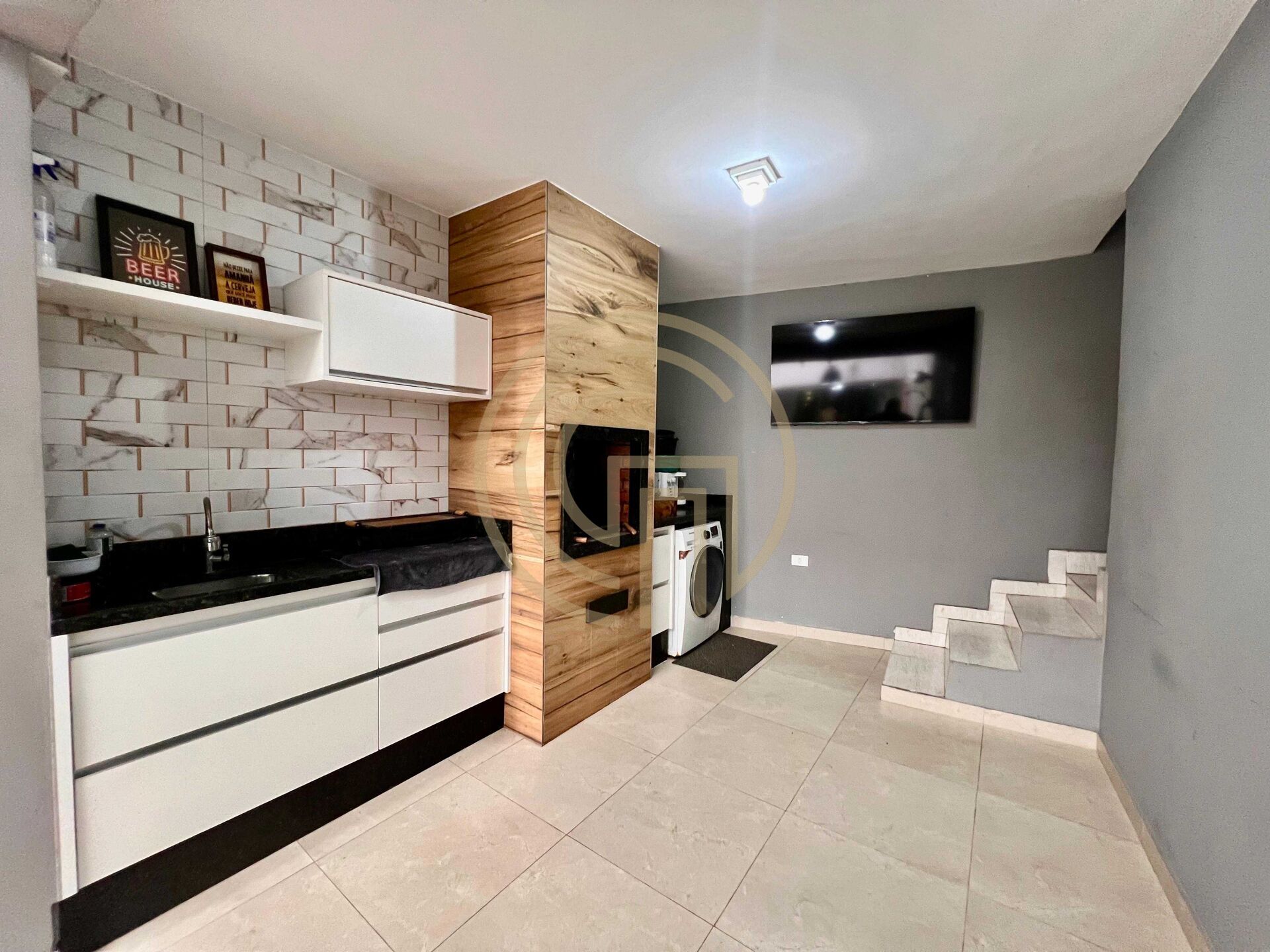 Sobrado, 3 quartos, 200 m² - Foto 31